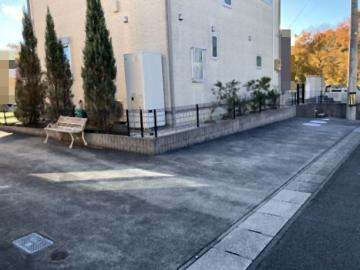 駐車場(2025年11月)