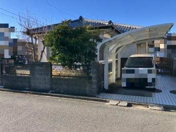 現地土地写真(2025年11月)