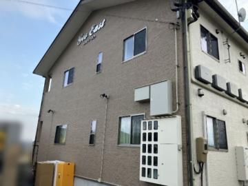 外観(2025年12月)