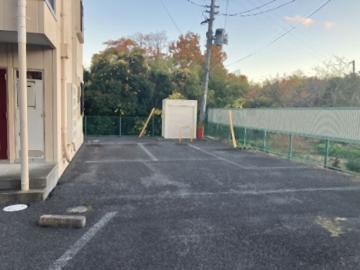 駐車場(2025年11月)