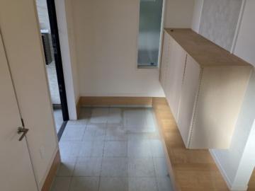 玄関(2025年12月)