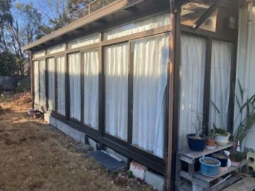 その他画像／サンルーム(2025年12月)