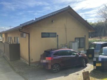 駐車場(2025年12月)