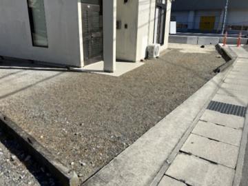 駐車場(2026年1月)