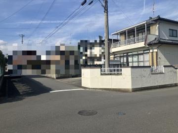 前面道路含む現地写真(2026年2月)