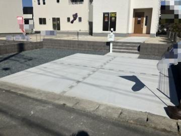 駐車場(2026年2月)