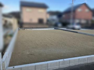 前面道路含む現地写真(2026年2月)