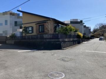 前面道路含む現地写真(2026年3月)