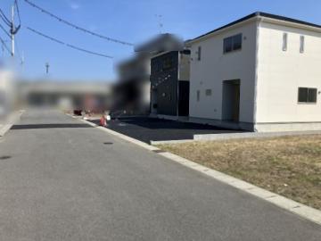 前面道路含む現地写真(2026年4月)