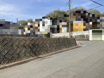 前面道路含む現地写真(2026年4月)