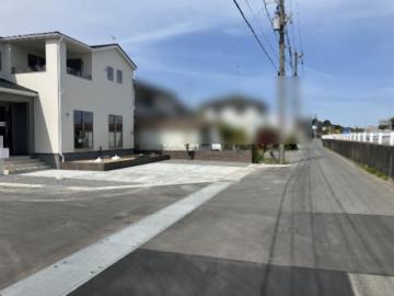 前面道路含む現地写真(2026年4月)