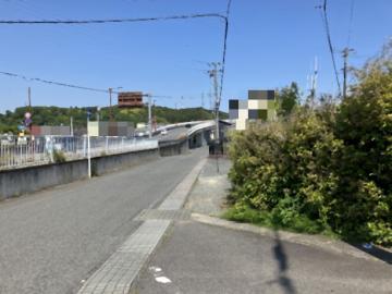 前面道路含む現地写真(2026年5月)