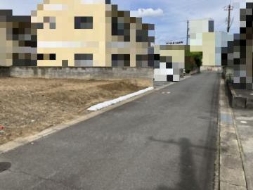 前面道路含む現地写真(2026年6月)