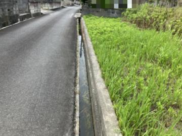 前面道路含む現地写真(2026年6月)