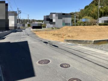 前面道路含む現地写真(2026年4月)