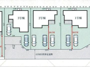 全体区画図