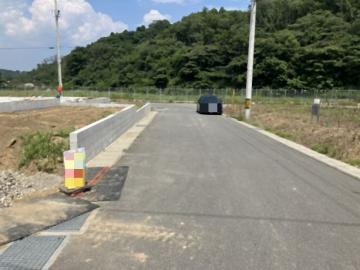 前面道路含む現地写真(2026年7月)