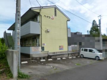 外観(2026年8月)
