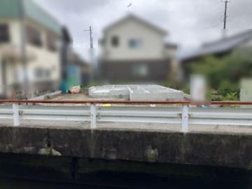 前面道路含む現地写真(2026年9月)