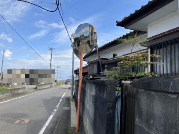 現地土地写真(2026年10月)