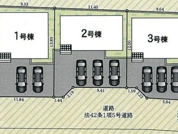 全体区画図