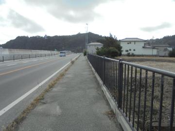 現地土地写真(2019年2月)