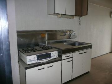 キッチン(2013年6月) キッチン(2013年6月)