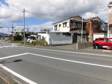 前面道路含む現地写真(2020年9月) 前面道路含む現地写真(2020年9月)