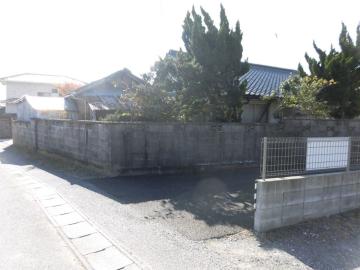 現地土地写真(2020年11月)