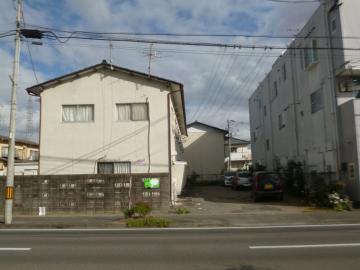 現地土地写真(2020年11月)