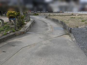 現地土地写真(2021年4月) 現地土地写真(2021年4月)