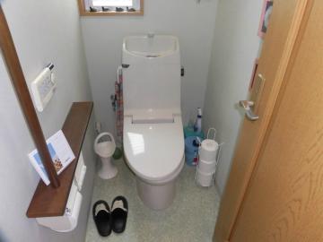 トイレ(2022年7月)