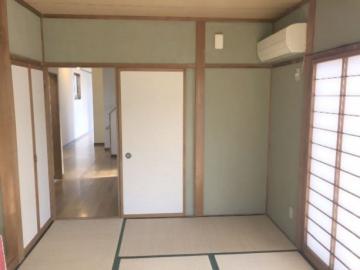 居室(2020年11月) 居室(2020年11月)