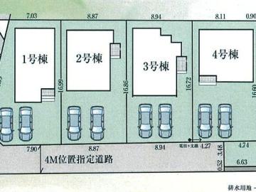 全体区画図