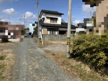 現地土地写真(2025年3月)