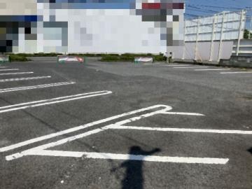 駐車場(2025年5月)