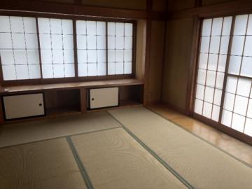 居室(2025年7月)