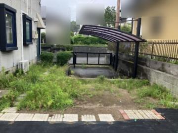 駐車場(2025年7月)