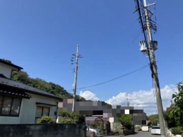 現地土地写真(2025年9月)