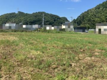 現地土地写真(2025年9月)