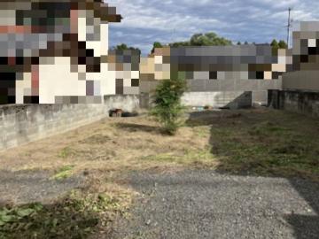 現地土地写真(2025年10月)