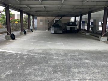 駐車場(2025年11月)