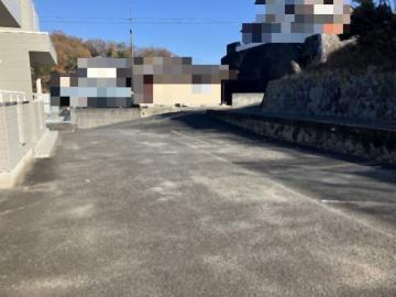 駐車場(2025年12月)