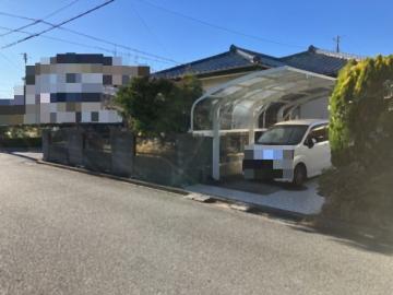 現地土地写真(2025年11月)