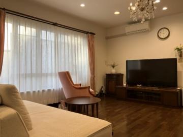 玄関(2025年11月)