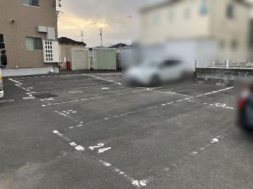 駐車場(2025年12月)