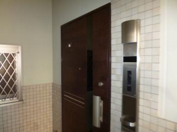 玄関(2025年11月)