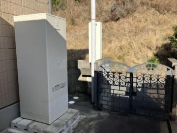 外観(2025年12月)