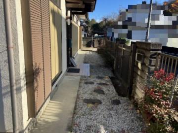 外観(2025年12月)