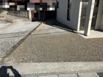 駐車場(2026年1月)